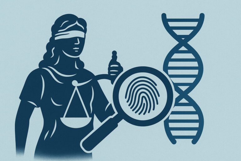 Se reglamento el uso forense de datos genéticos (ADN)