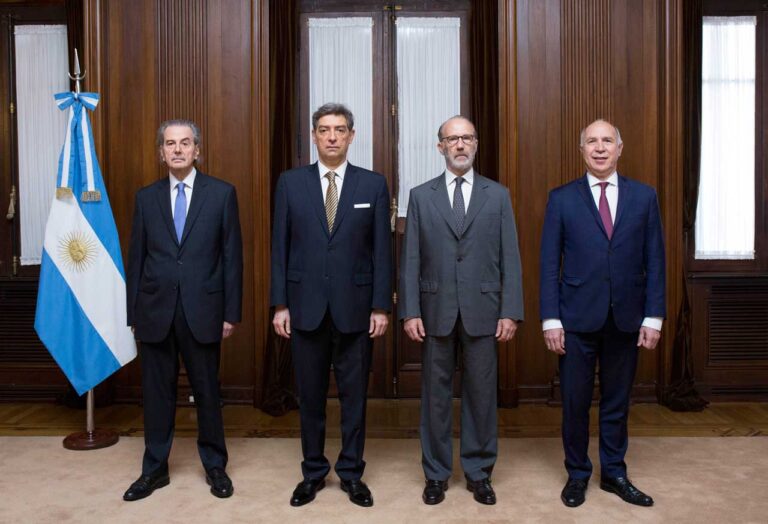 La Corte refuerza el criterio restrictivo para responsabilizar al Estado por error judicial en causa penal