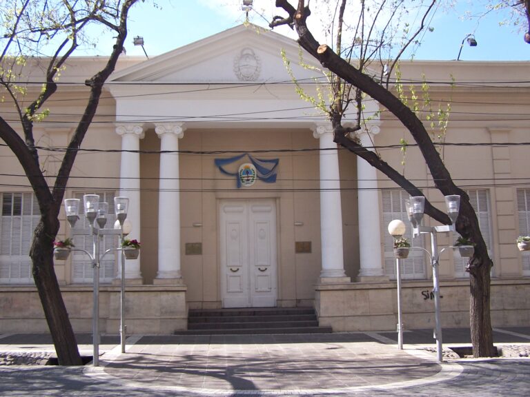 Mendoza actualiza su Código Procesal Penal