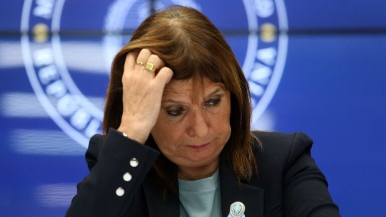 Grave denuncia contra Patricia Bullrich y su entorno por presunto lavado de activos narco