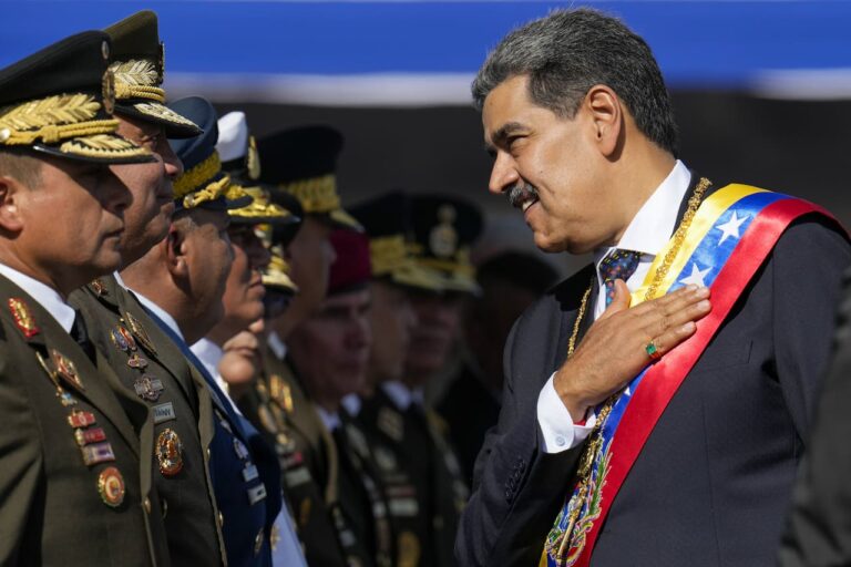 “Cuando el imperio despierta a Latinoamérica: Venezuela y la hora de no callar”