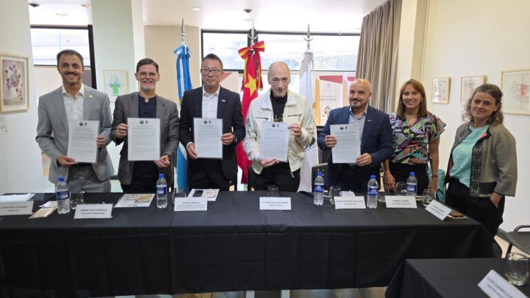 Alianza del Instituto Fray Bartolomé de las Casas con el Consejo Latinoamericano de Sinólogos