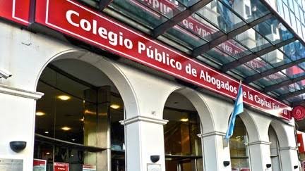 Elecciones en el Colegio de abogados de Capital