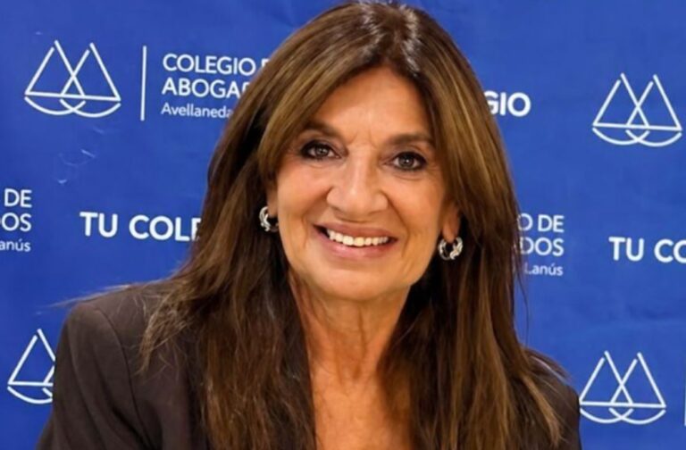 Elecciones en el Colegio de Abogados Avellaneda – Lanús: Categórico triunfo de Adriana Coliqueo