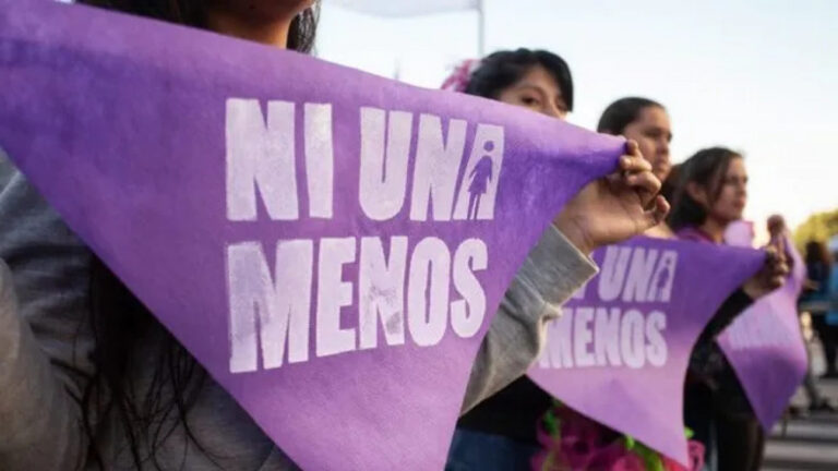 3J: A 11 años de Ni Una Menos, una agenda que interpela a la Justicia y a toda la sociedad