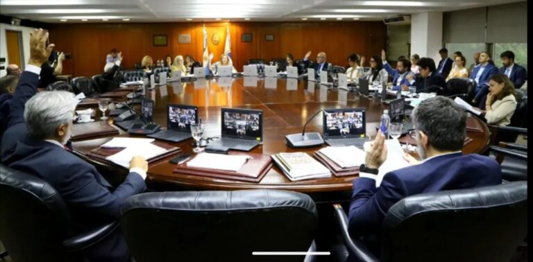 Cuando la Justicia examina a sus propios jueces: Salmain fue suspendido y enfrentará un jury de enjuiciamiento