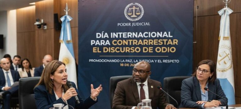 18 de junio: cuando las palabras también pueden causar daño