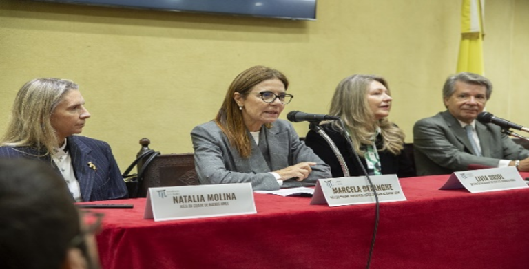 Violencia de género y ciberviolencias: magistradas argentinas y especialistas internacionales analizaron los desafíos de la cooperación jurídica